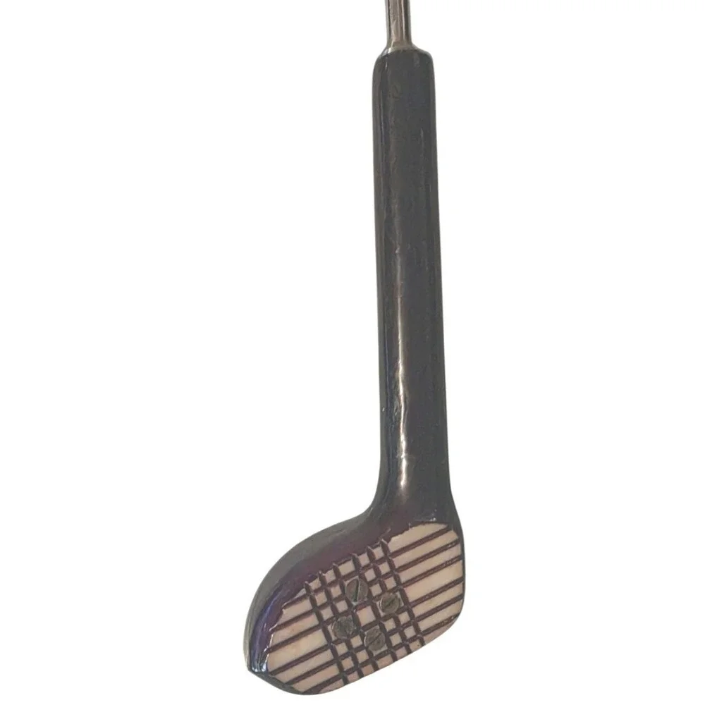 Golf Club Driver‎ Drink Stirrer Swizzle Stick Japan circa Late 80's Early 1990's